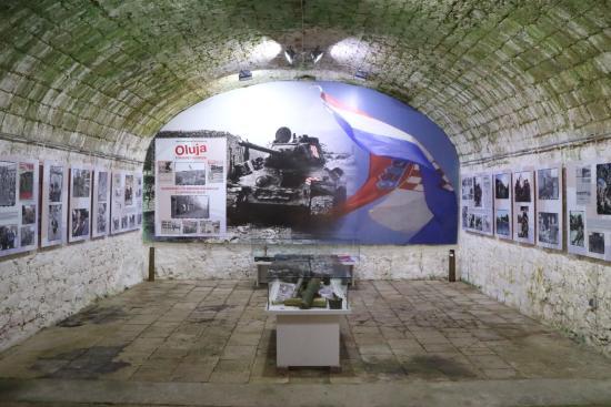 Museet för det kroatiska självständighetskriget